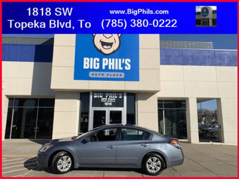 Big Phil's Auto Plaza in Topeka, KS .